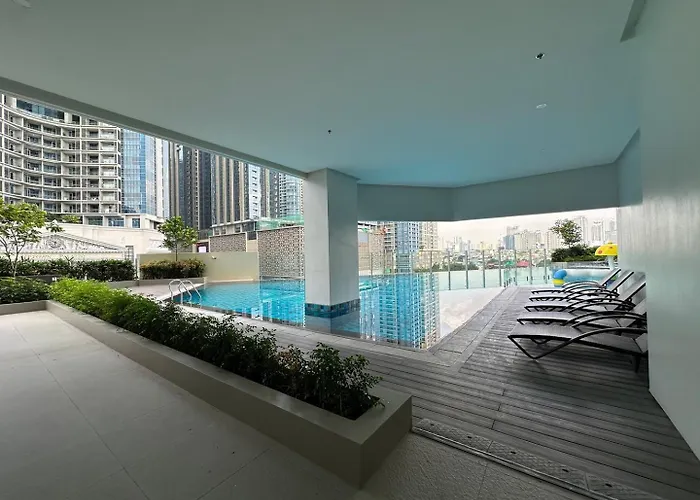 Apartamento The Cornerstone: Charming 3br W/ Washer Uptown Bgc