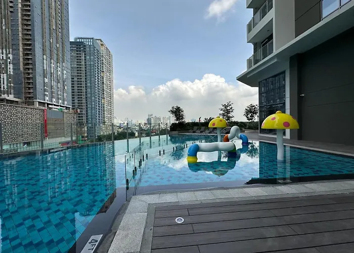 Apartamento The Cornerstone: Charming 3br W/ Washer Uptown Bgc