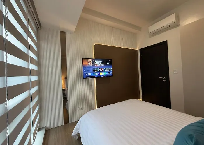 Apartamento The Cornerstone: Charming 3br W/ Washer Uptown Bgc
