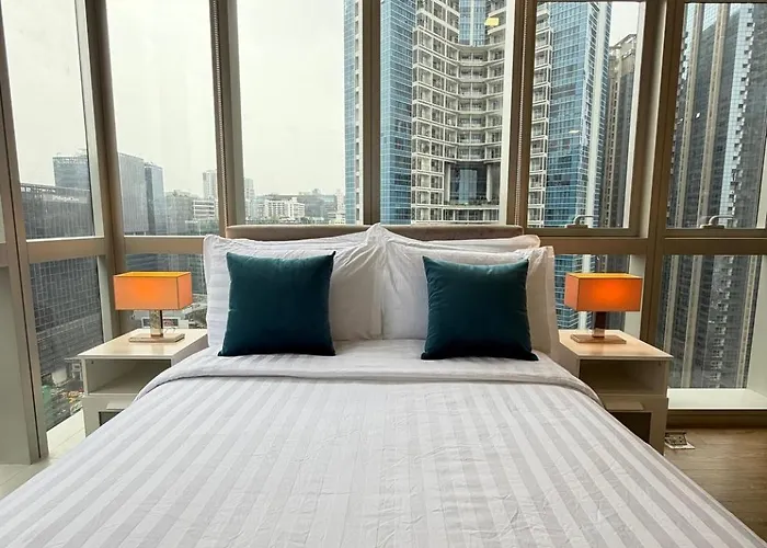 Apartamento The Cornerstone: Charming 3br W/ Washer Uptown Bgc