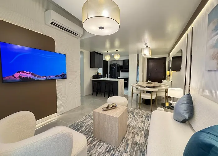 The Cornerstone: Charming 3br W/ Washer Uptown Bgc Apartamento Manila