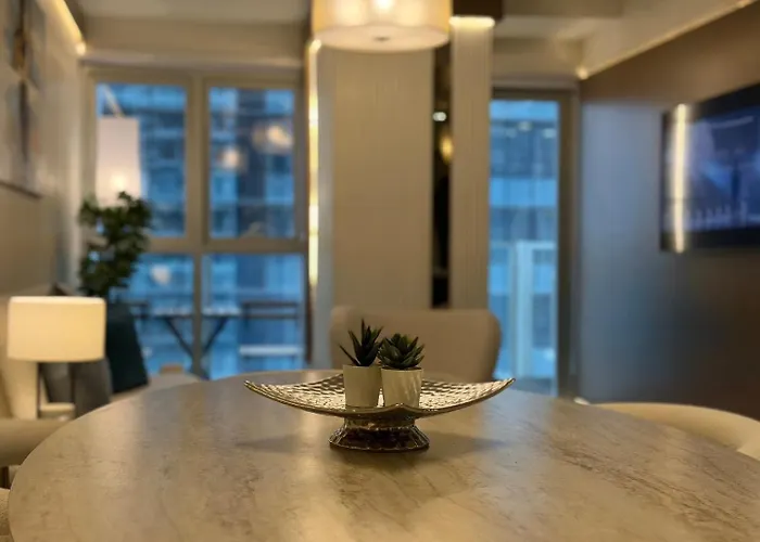 The Cornerstone: Charming 3br W/ Washer Uptown Bgc Apartamento *